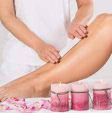 Waxing — Beauty salon in Jaipur