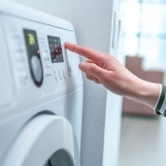 Button replace — Washing machine in Jaipur